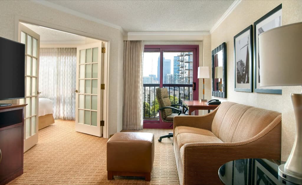 1 Bedroom Suite