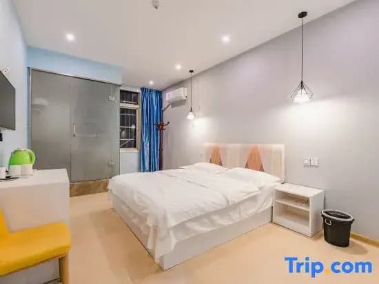 Standard Double room full double bed