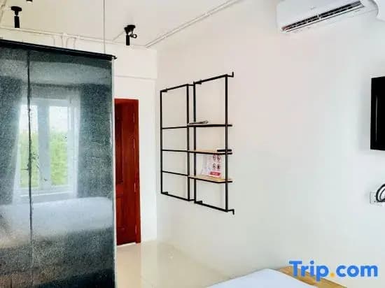 Deluxe Single room with pool view