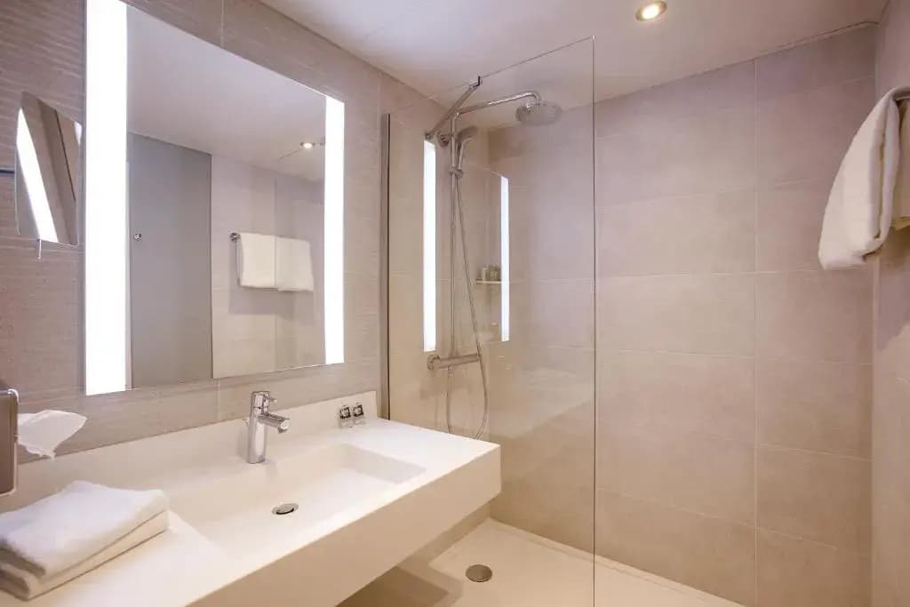 Classic Double room full double bed