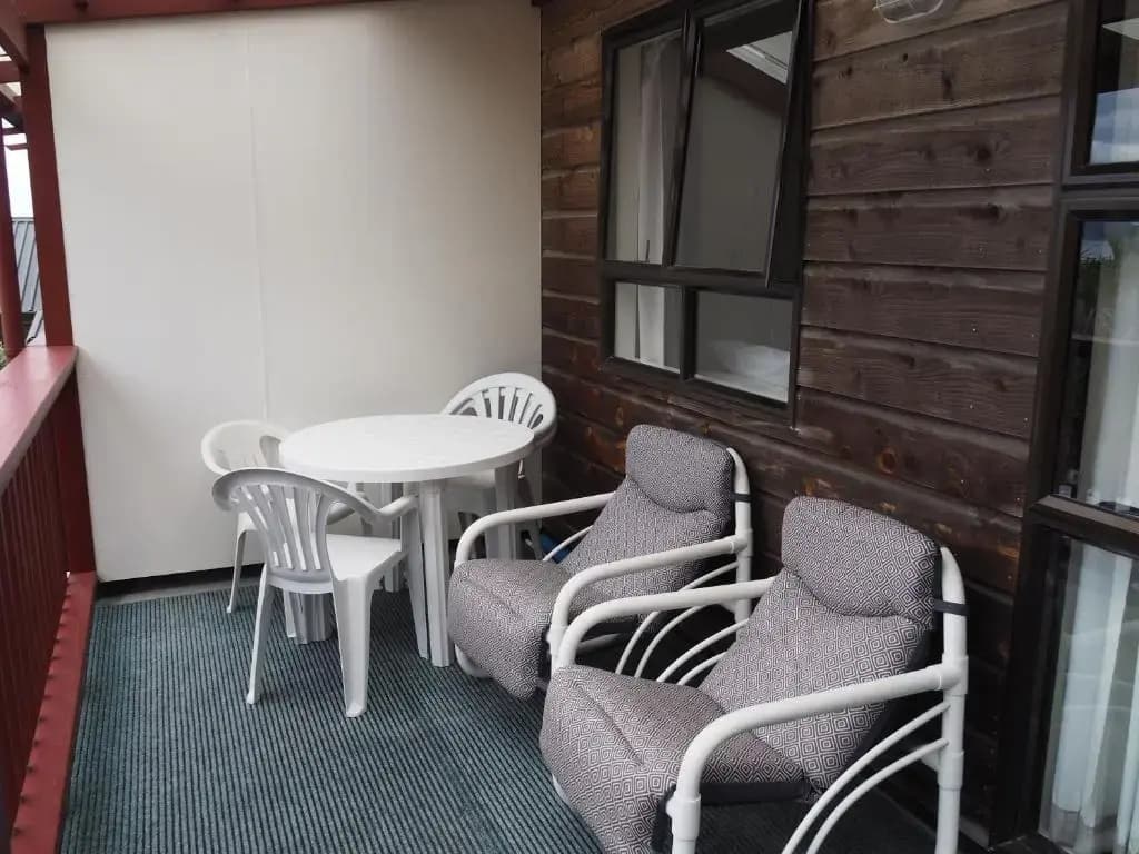 Apartment with sea view