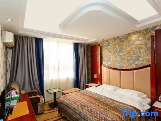 Business Double room full double bed