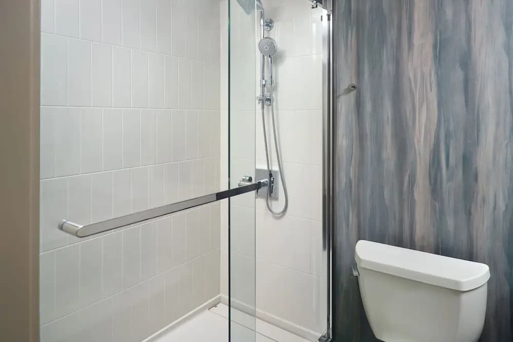 Executive Double room full double bed