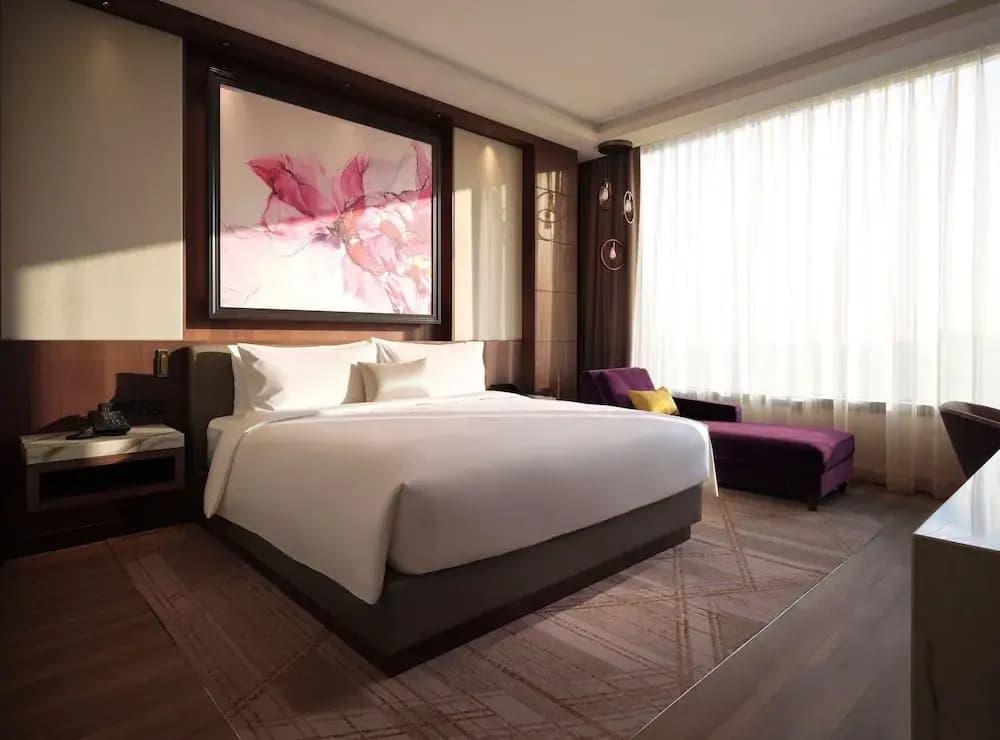 Business room