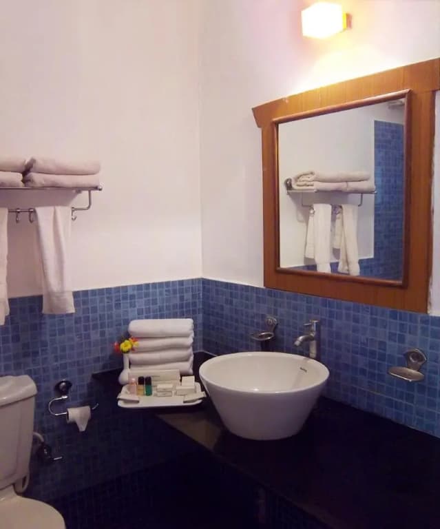 Standard Double room full double bed