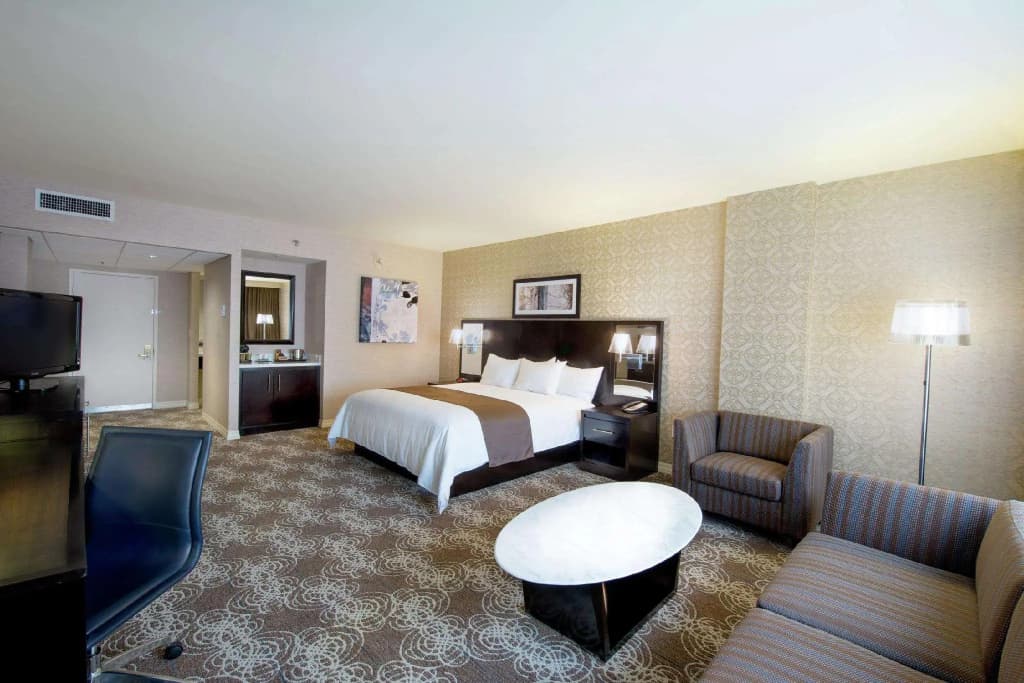 Standard Double room full double bed
