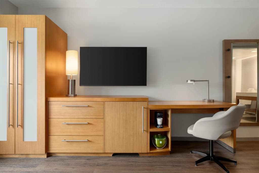High Floor Double room full double bed