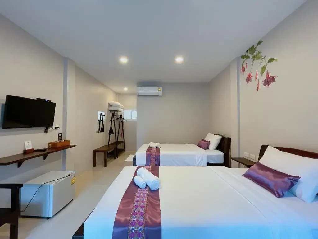 Superior room