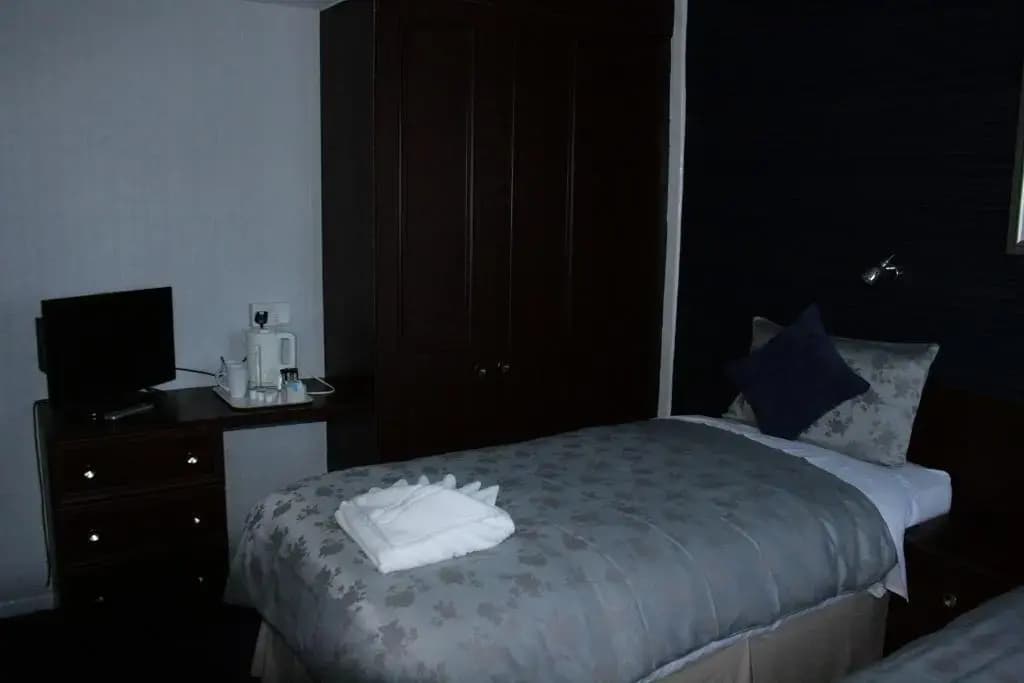 Standard Double room twin beds