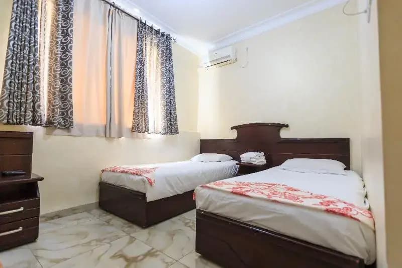 Standard room
