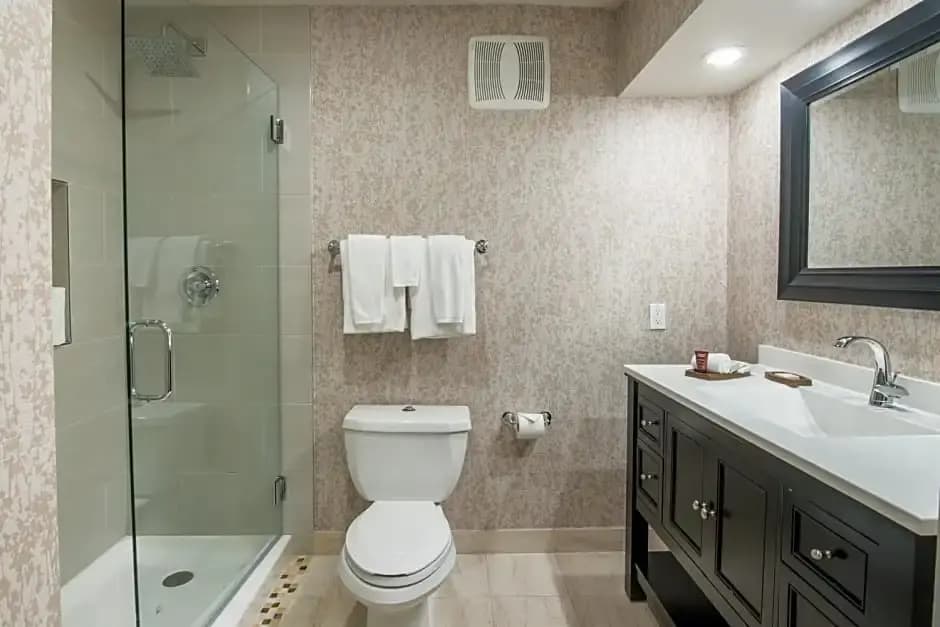 Standard Double room with garden view full double bed