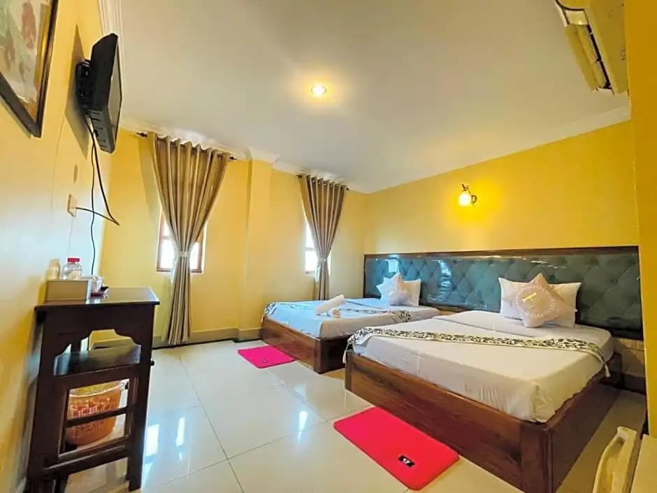 Deluxe room