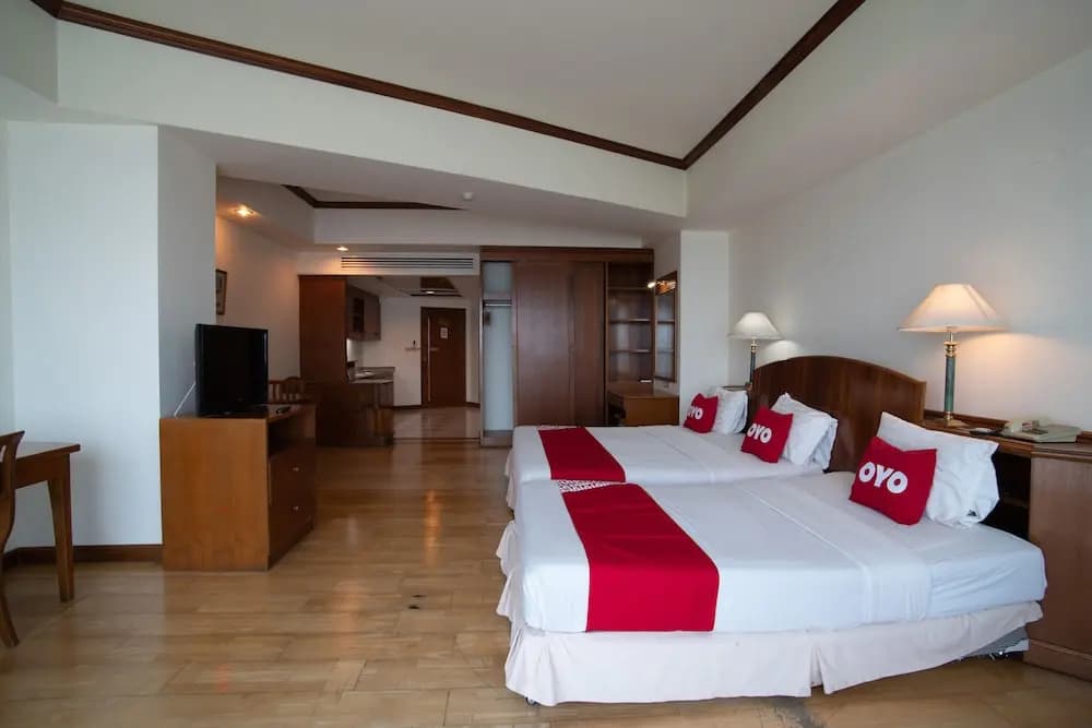 Deluxe room