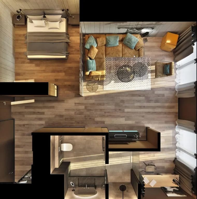 Luxury Suite