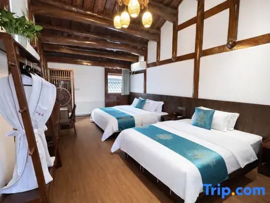 Standard Double room twin beds