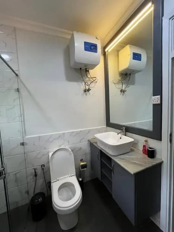 Comfort room