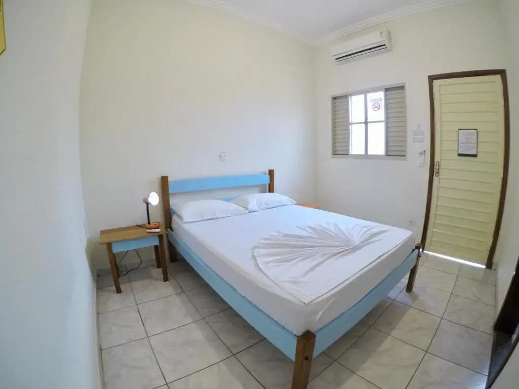 Standard Double room full double bed