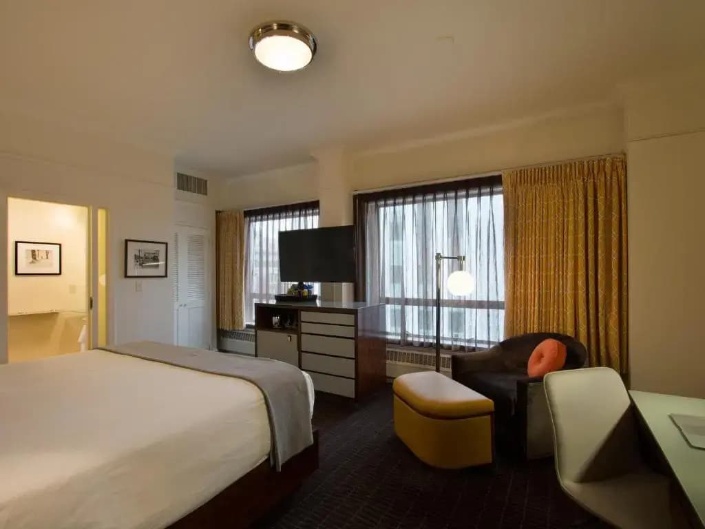 Superior Double room full double bed