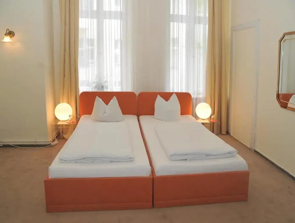 Standard Double room full double bed