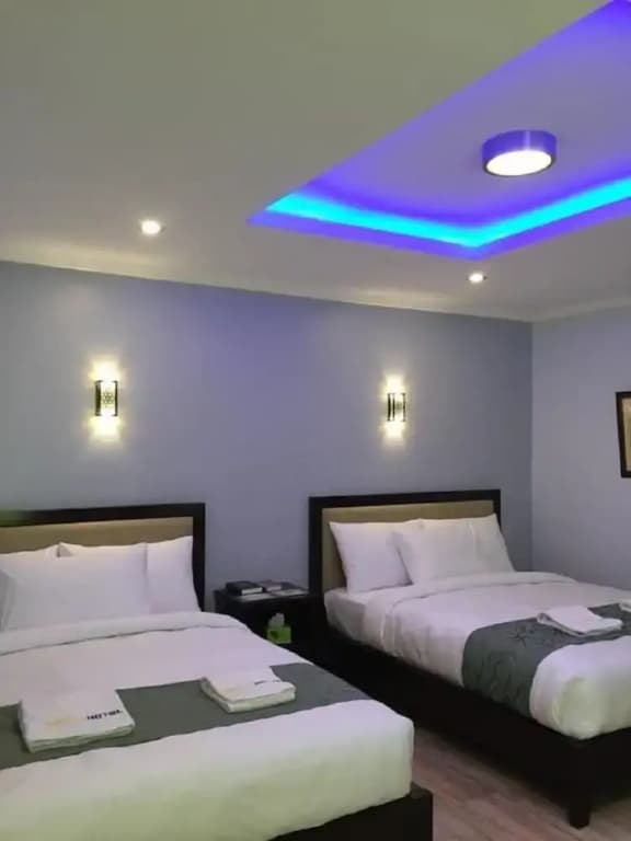 Deluxe Family room