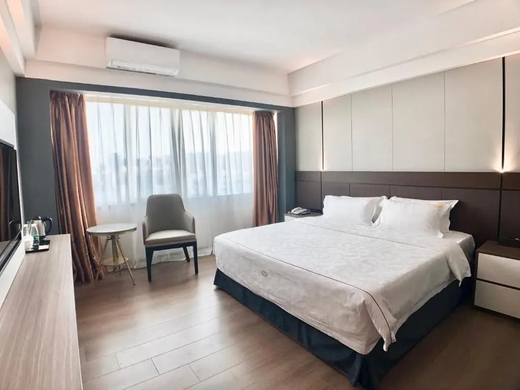 Deluxe room