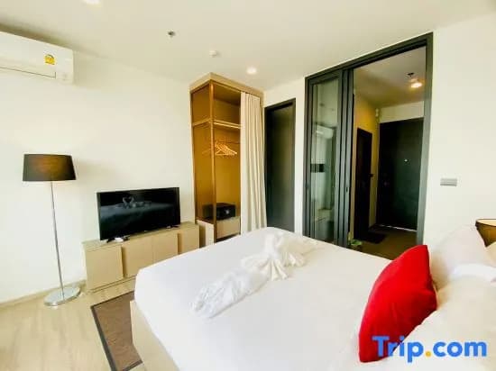 Standard room with sea view