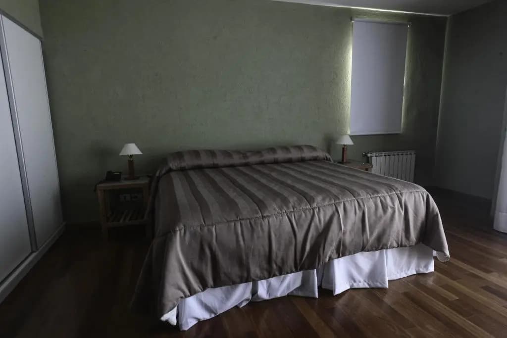 Standard Double room full double bed