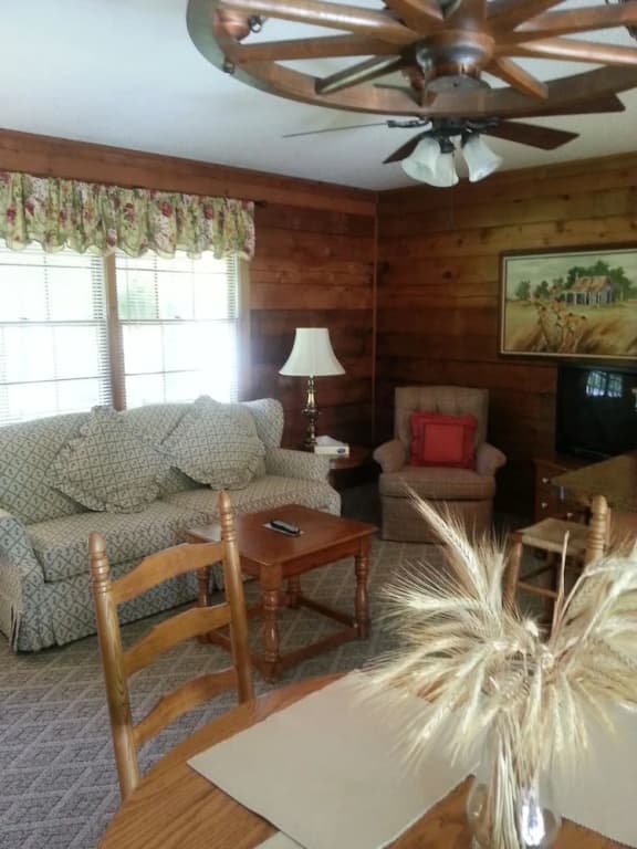 1 Bedroom Standard room
