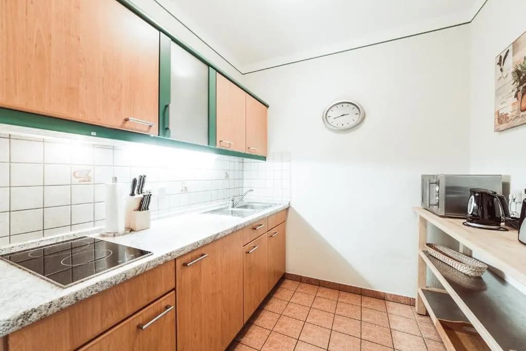 2 Bedrooms Apartment