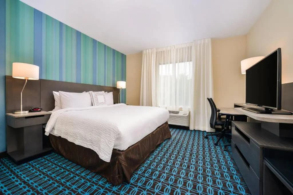 Standard room
