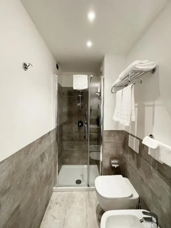 Economy Double room full double bed