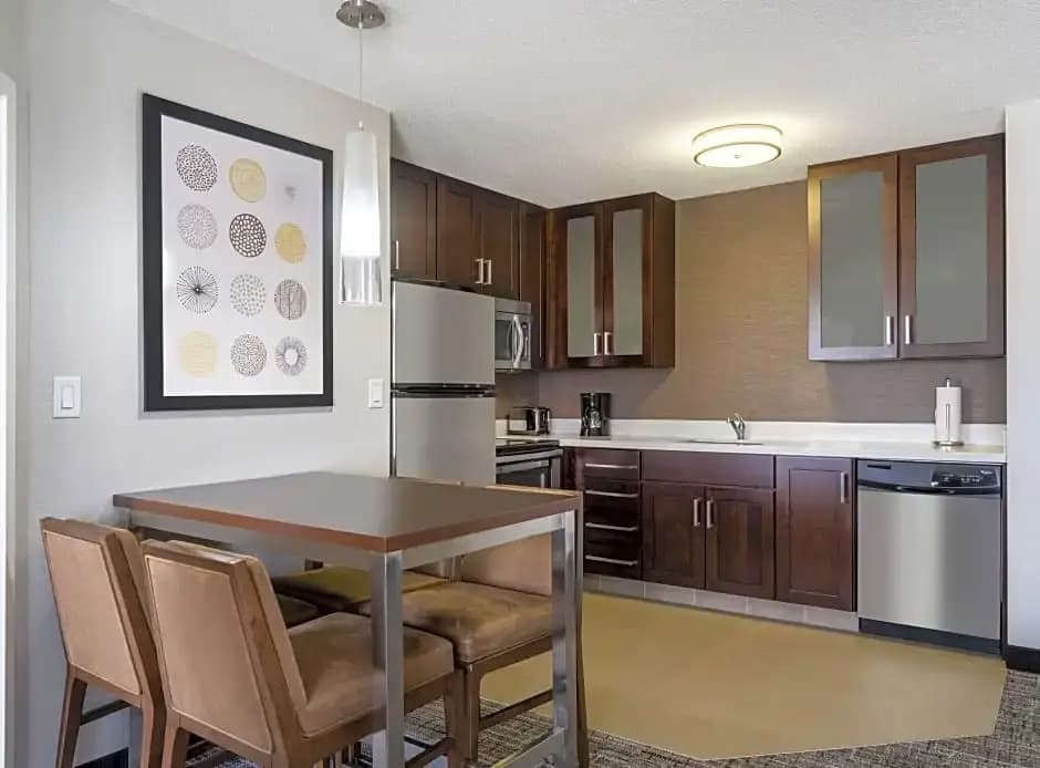 2 Bedrooms Quadruple Suite