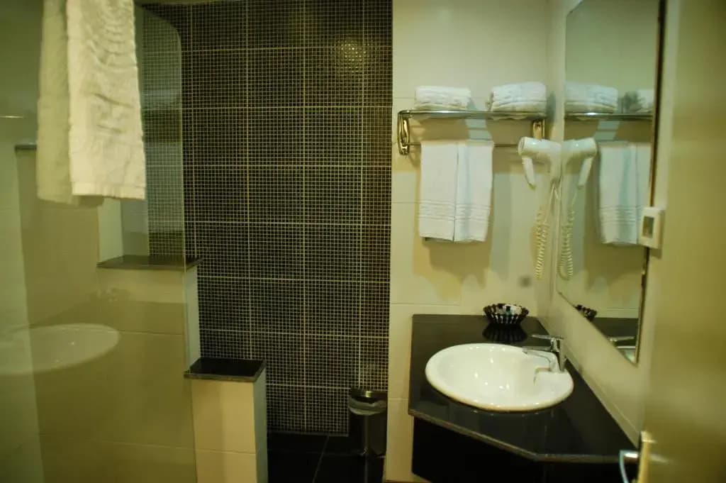 Standard Double room with sea view full double bed