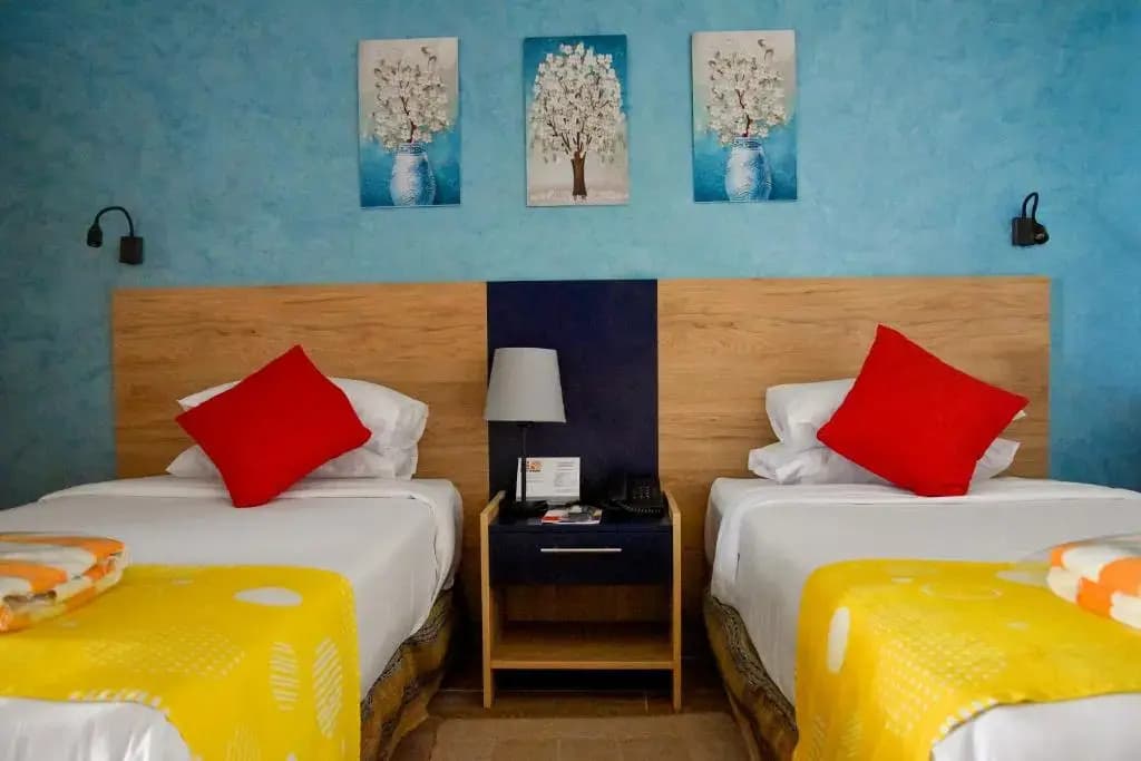 Deluxe room