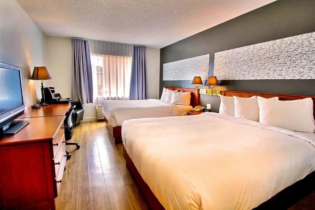 Standard Quadruple room