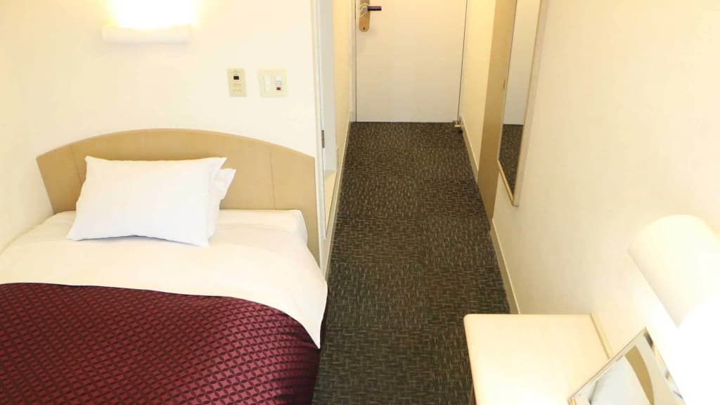 Economy Single room