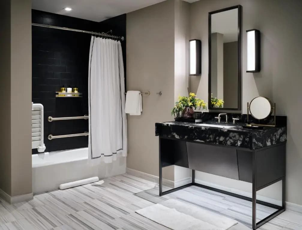 Accessible room