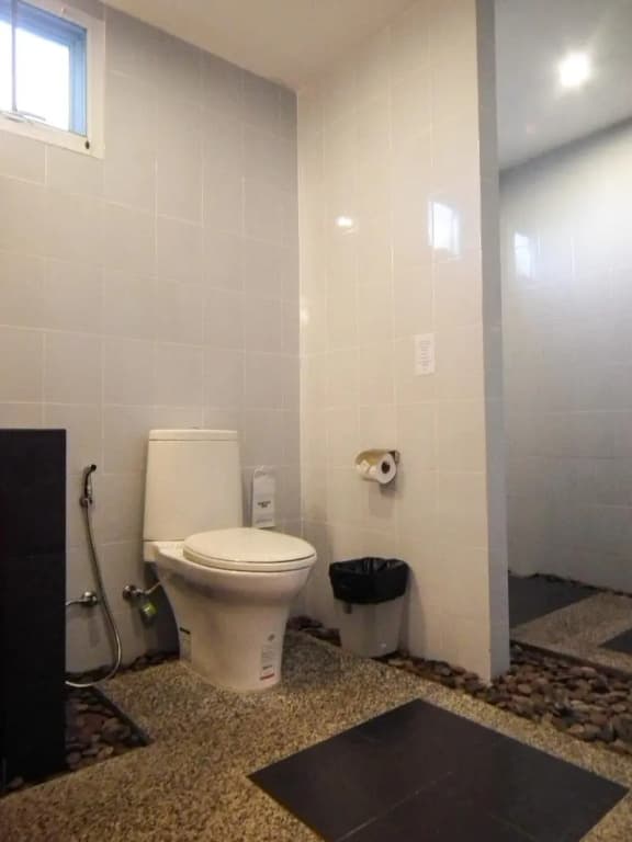Standard room with balcony