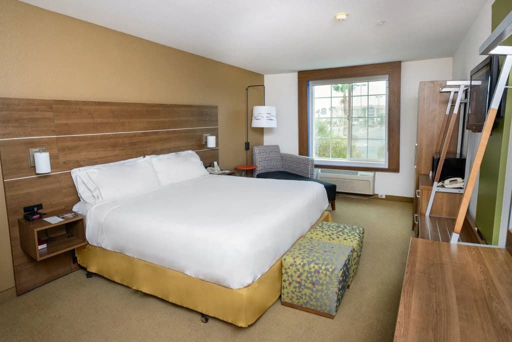 Standard Double room full double bed