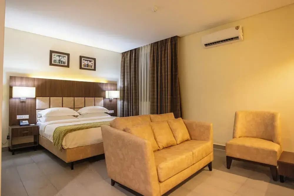 Executive room