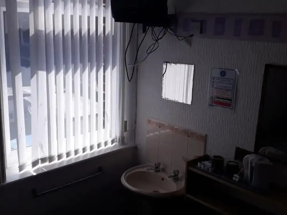 Standard Double room full double bed