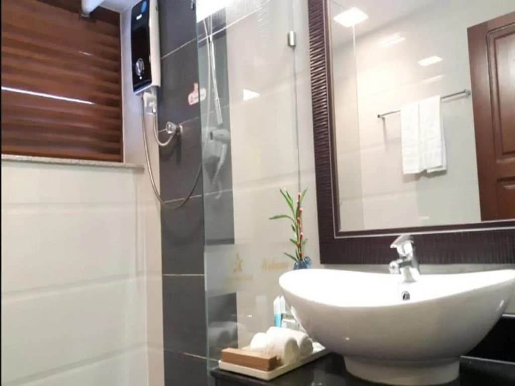 Superior Double room full double bed