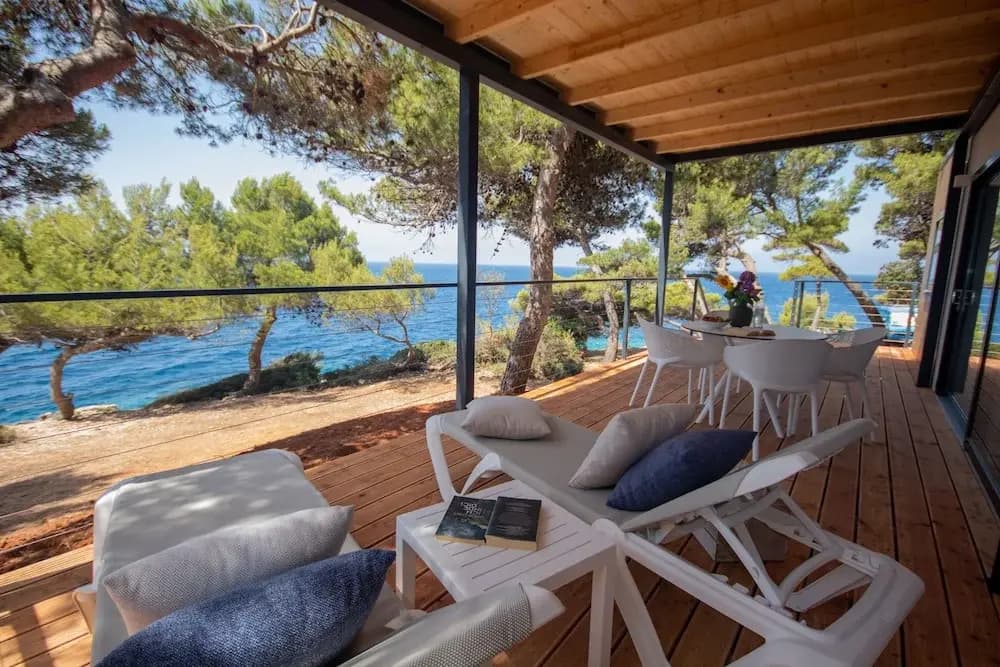 2 Bedrooms Premium room beachfront