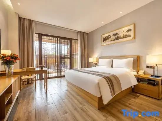 Standard Double room full double bed