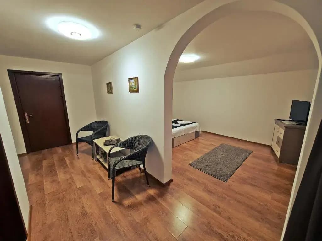 Standard Double room full double bed