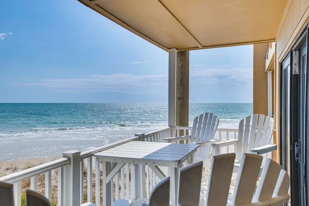 2 Bedrooms Apartment with balcony