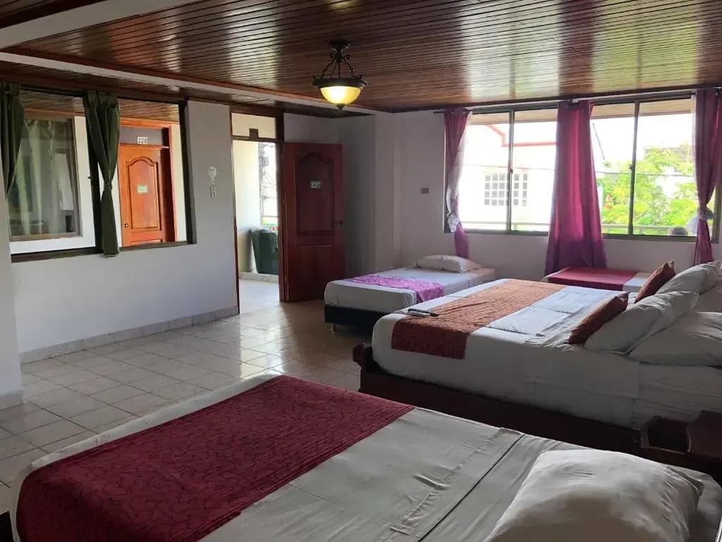 Standard room