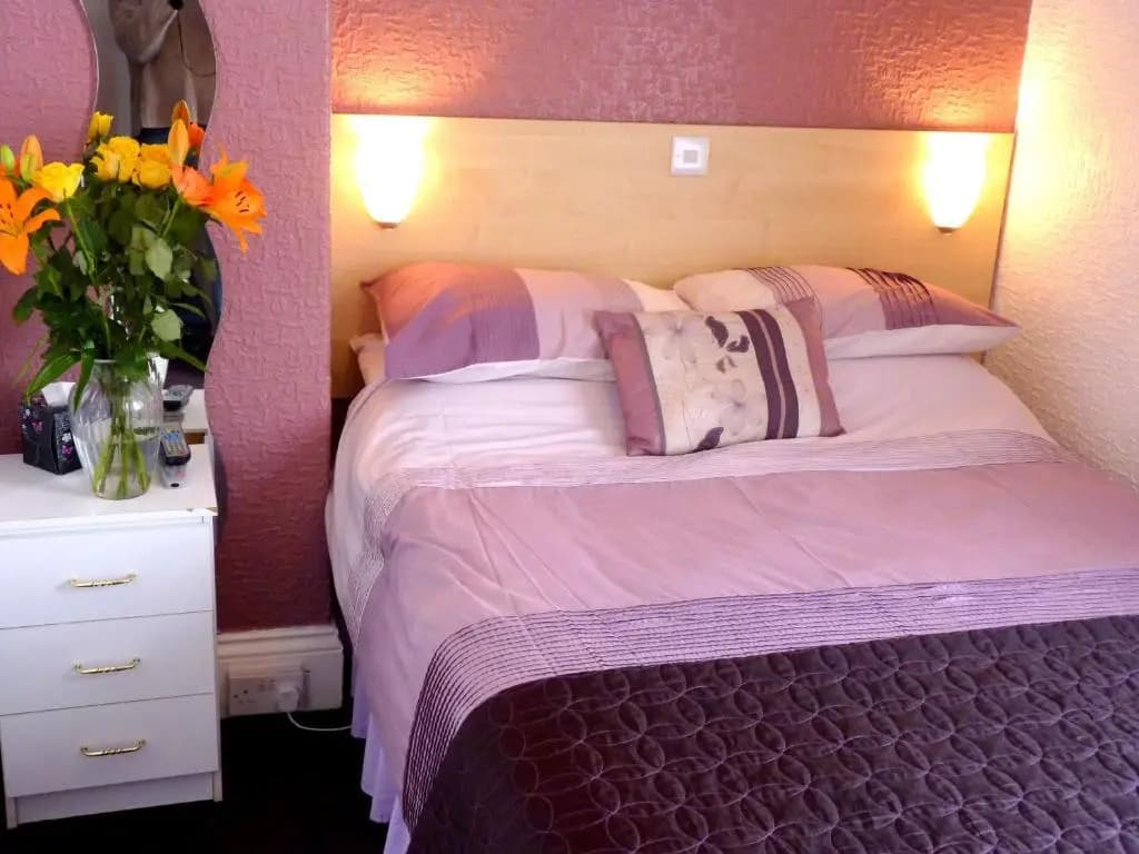 Standard Double room full double bed
