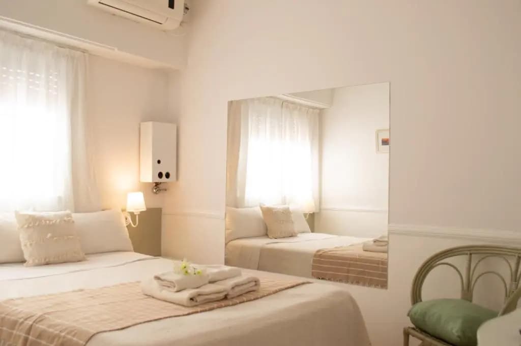 Standard Double room full double bed