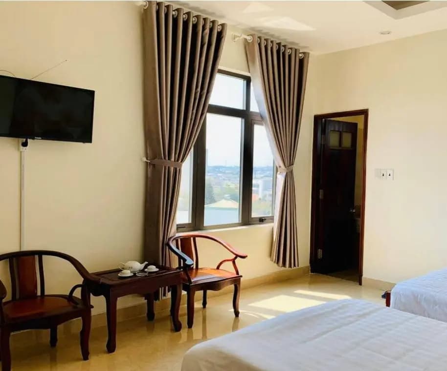 Deluxe room